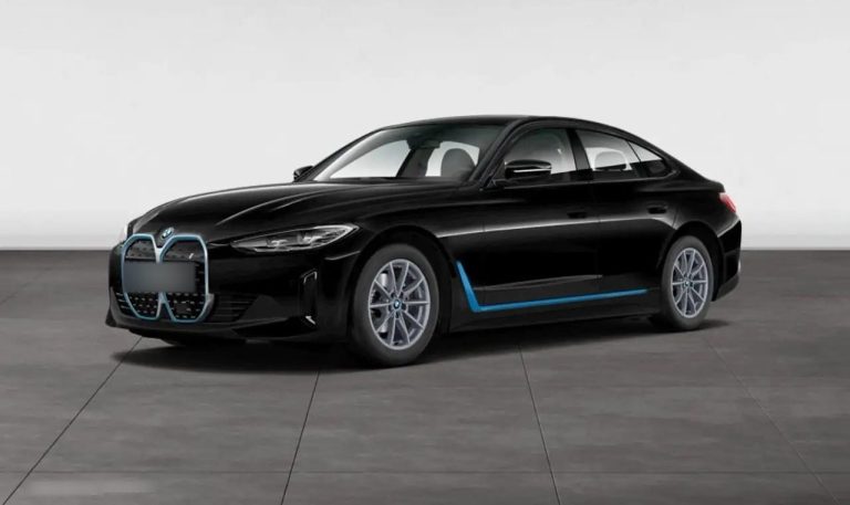 BMW i4 eDrive35 Gran Coupé