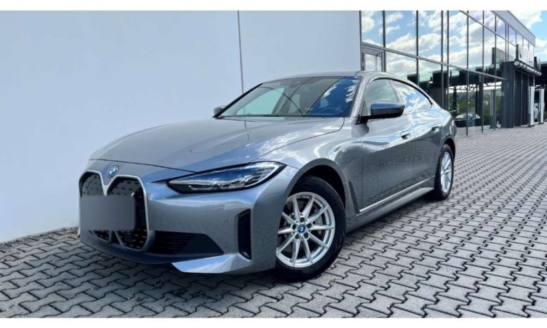 BMW i4 eDrive35 Gran Coupé
