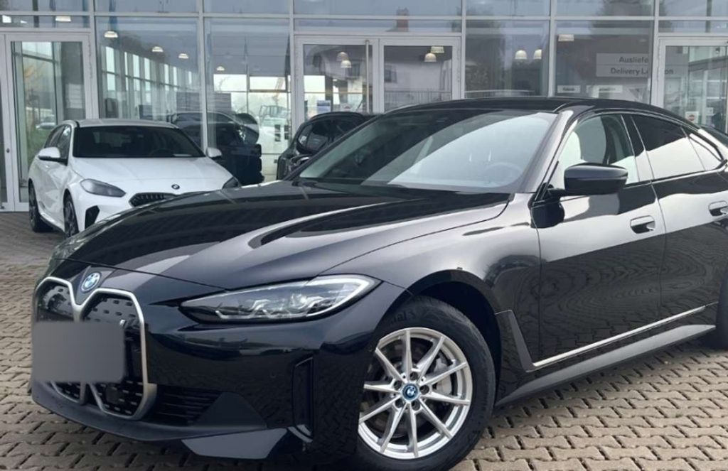 BMW i4 eDrive35 Gran Coupé