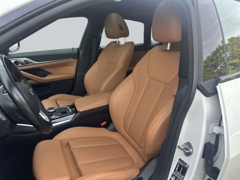 BMW i4 eDrive35 - photo 10