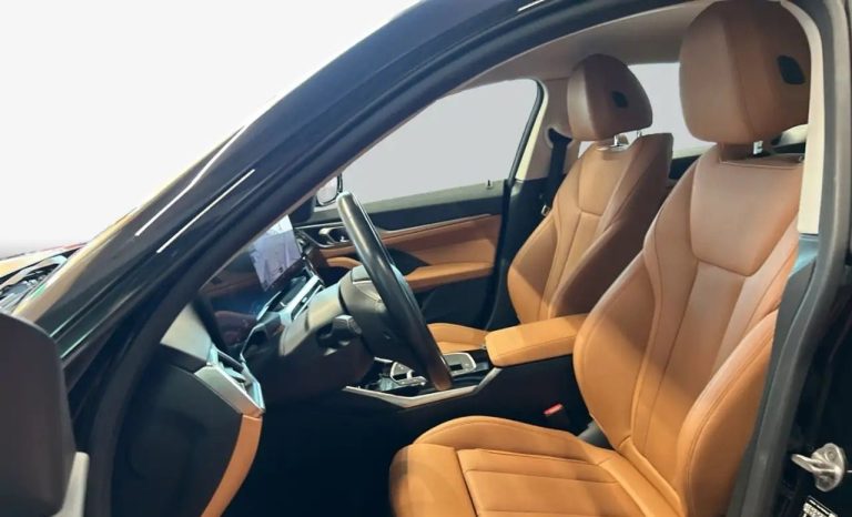 BMW i4 eDrive35 Gran Coupé - photo 10