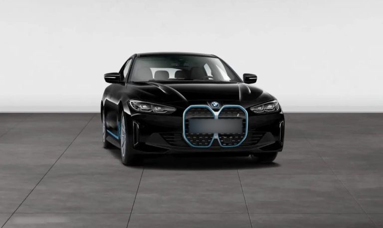 BMW i4 eDrive35 Gran Coupé - photo 10