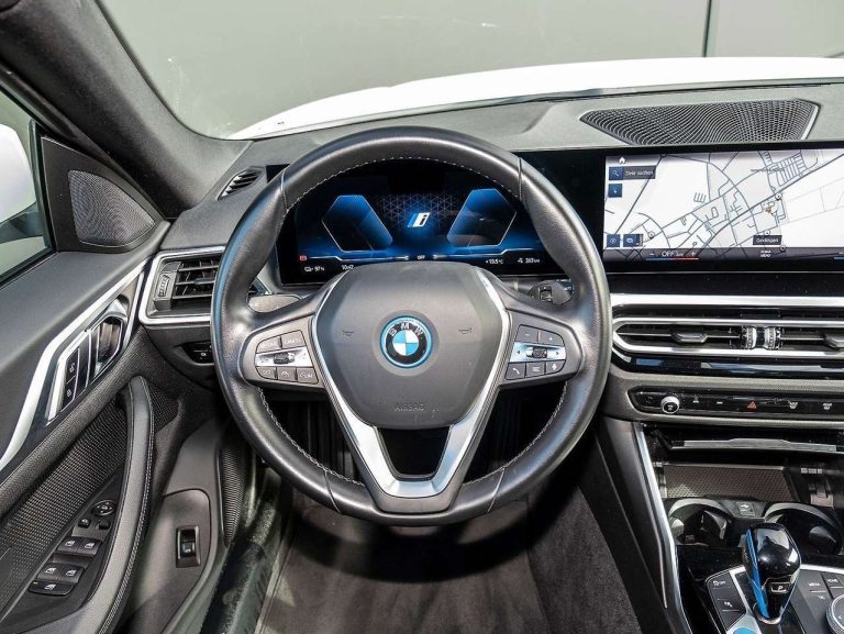 BMW i4 eDrive35 - photo 10