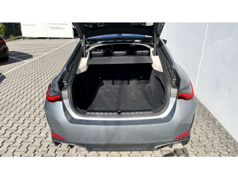 BMW i4 eDrive35 Gran Coupé - photo 10