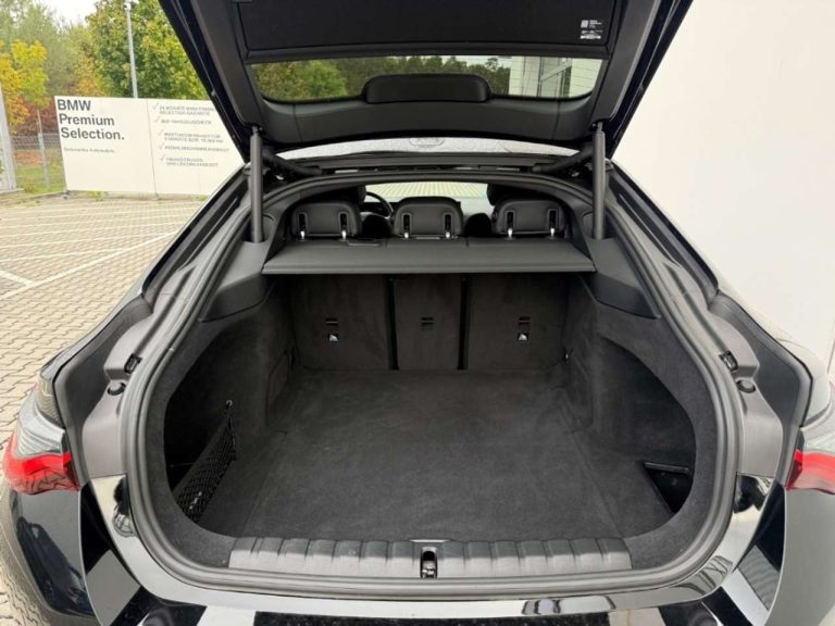 BMW i4 eDrive35 Gran Coupé - photo 10
