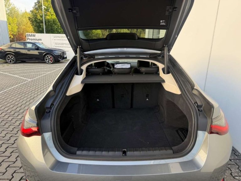 BMW i4 eDrive35 Gran Coupé - photo 12