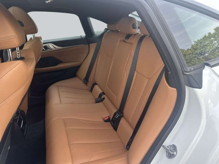 BMW i4 eDrive35 - photo 11