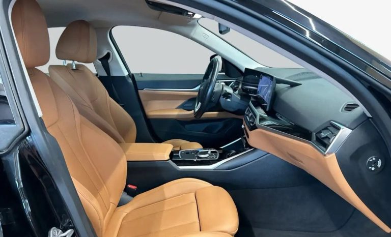 BMW i4 eDrive35 Gran Coupé - photo 12