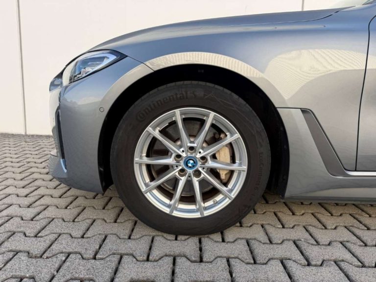 BMW i4 eDrive35 Gran Coupé - photo 13