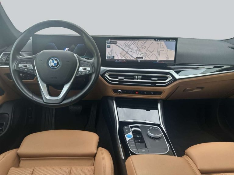 BMW i4 eDrive35 - photo 13