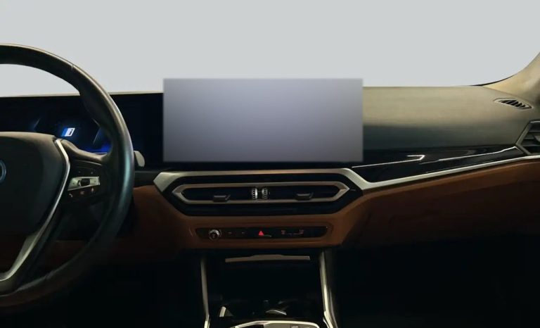 BMW i4 eDrive35 Gran Coupé - photo 14