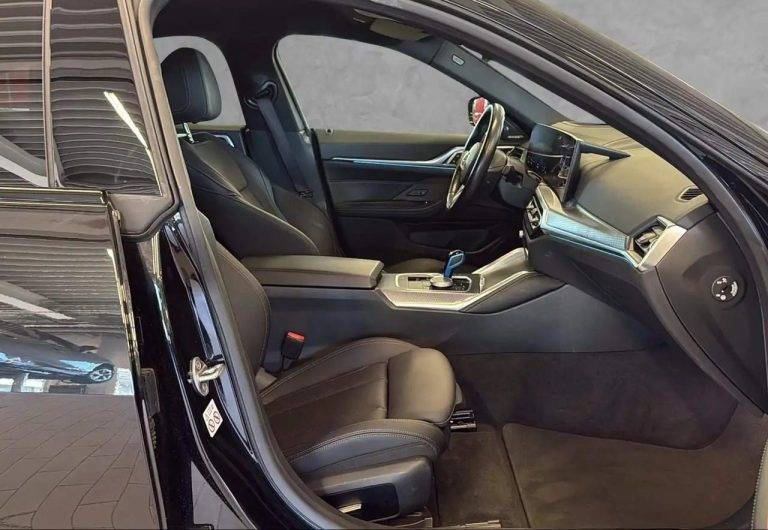 BMW i4 eDrive35 M Sport - photo 14