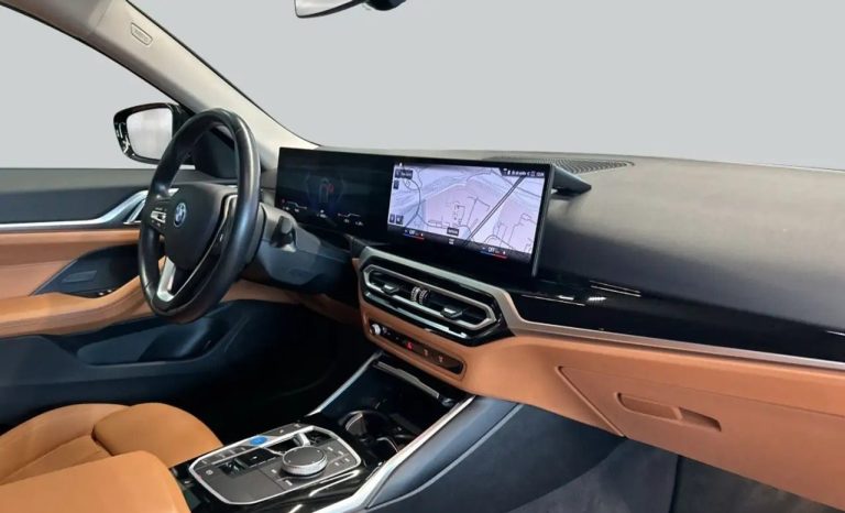 BMW i4 eDrive35 Gran Coupé - photo 15
