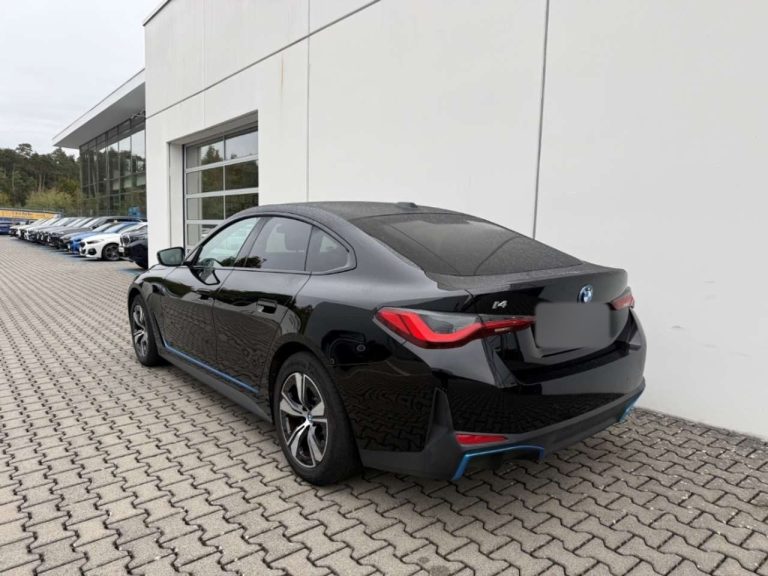 BMW i4 eDrive35 Gran Coupé - photo 2