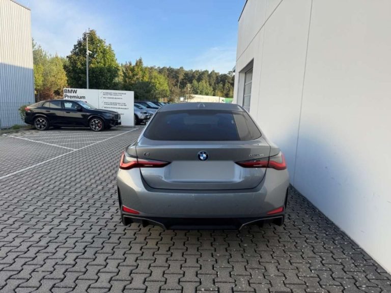 BMW i4 eDrive35 Gran Coupé - photo 4