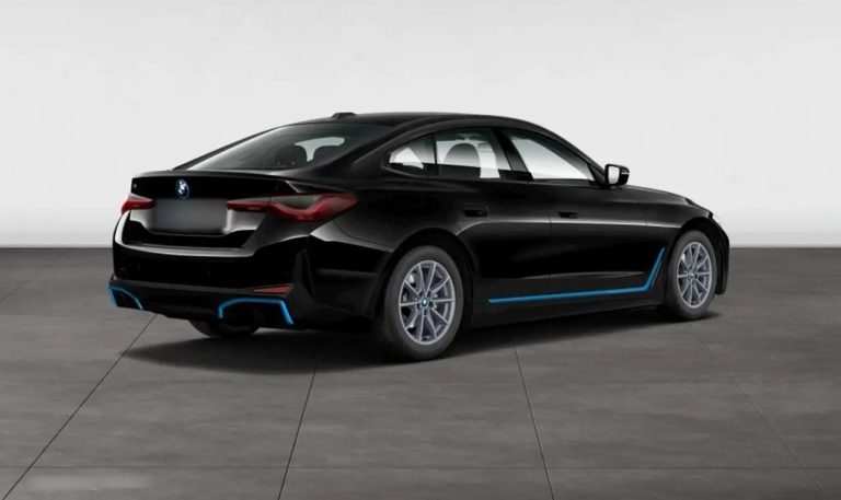 BMW i4 eDrive35 Gran Coupé - photo 2