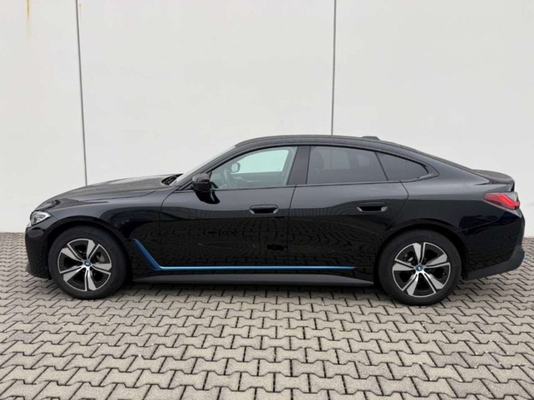 BMW i4 eDrive35 Gran Coupé - photo 3