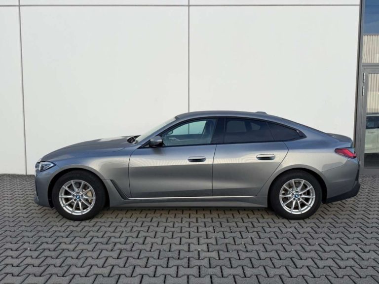 BMW i4 eDrive35 Gran Coupé - photo 3