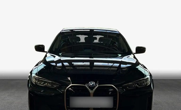 BMW i4 eDrive35 Gran Coupé - photo 3