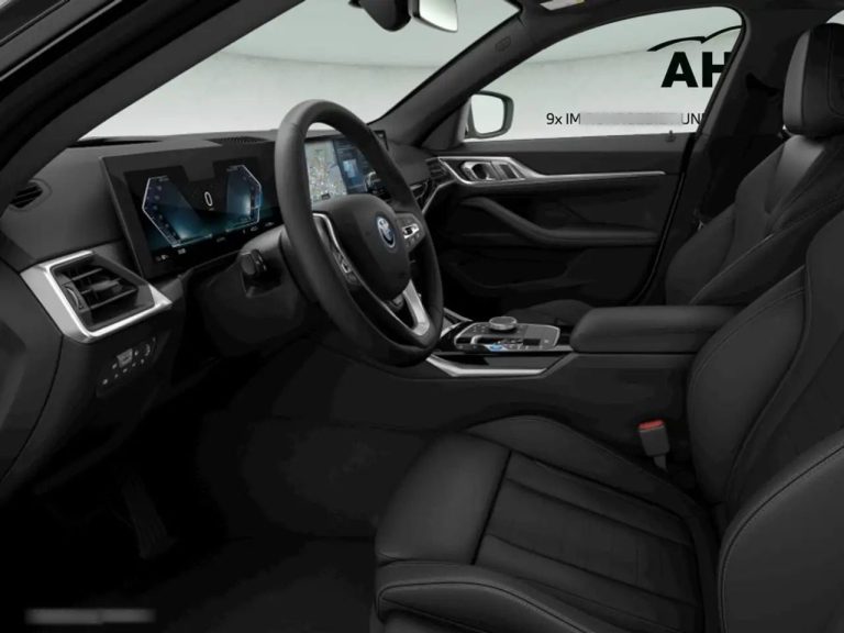 BMW i4 eDrive35 Gran Coupé - photo 3