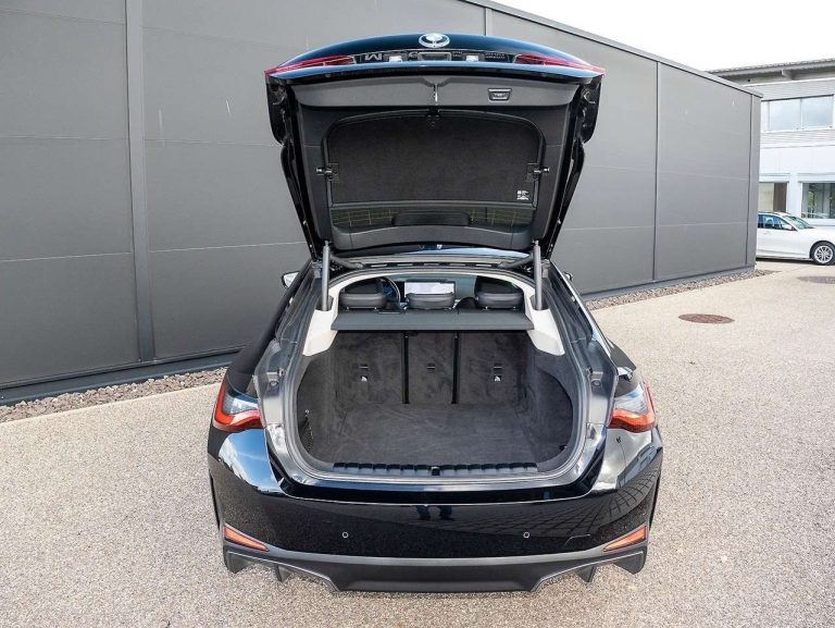 BMW i4 eDrive35 - photo 3