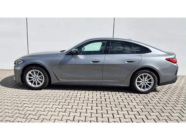 BMW i4 eDrive35 Gran Coupé - photo 3
