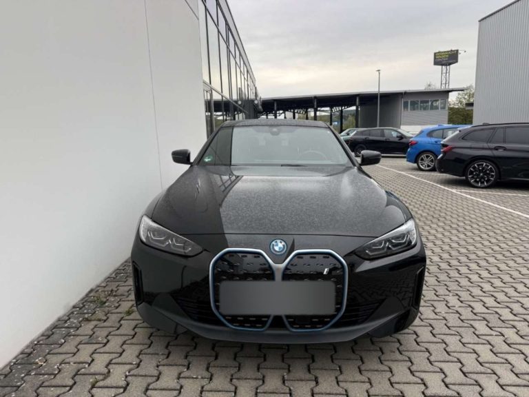 BMW i4 eDrive35 Gran Coupé - photo 4