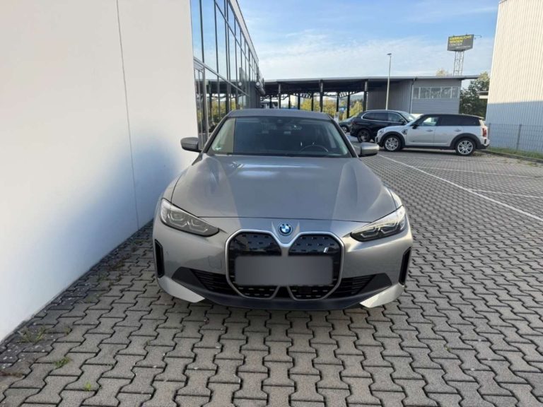 BMW i4 eDrive35 Gran Coupé - photo 5
