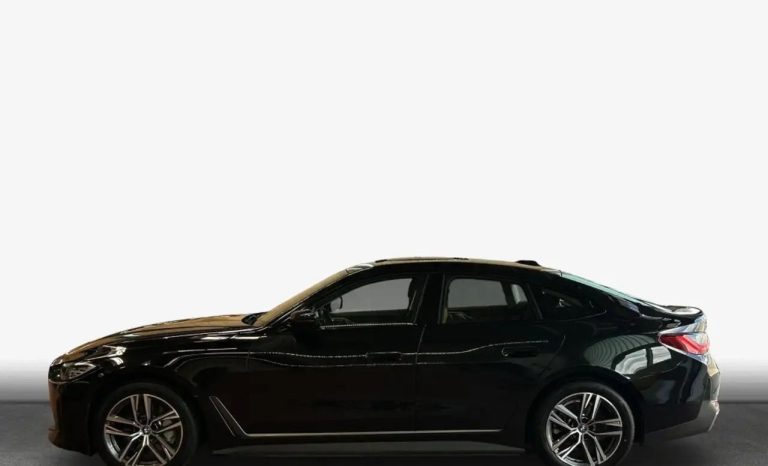 BMW i4 eDrive35 Gran Coupé - photo 4