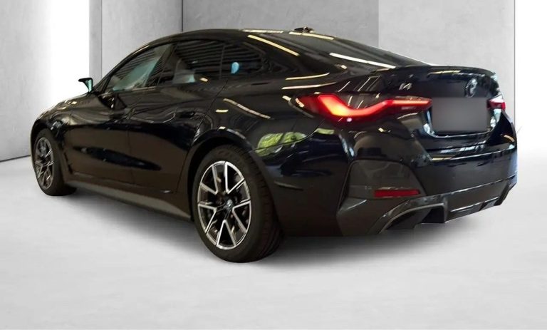 BMW i4 eDrive35 M Sport - photo 4