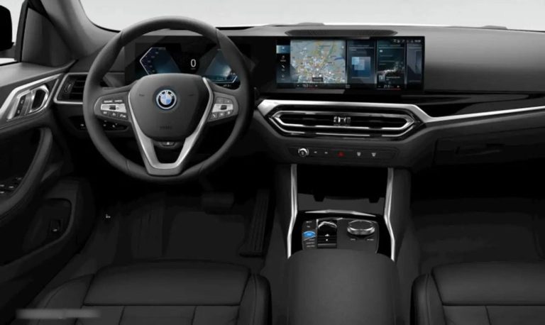 BMW i4 eDrive35 Gran Coupé - photo 4
