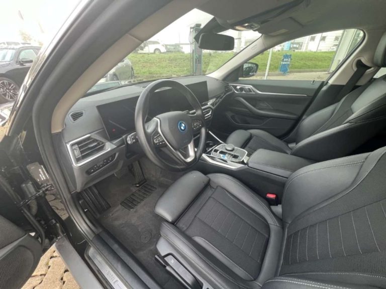 BMW i4 eDrive35 Gran Coupé - photo 4