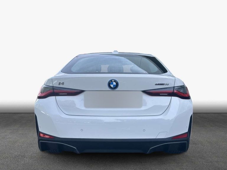 BMW i4 eDrive35 - photo 5