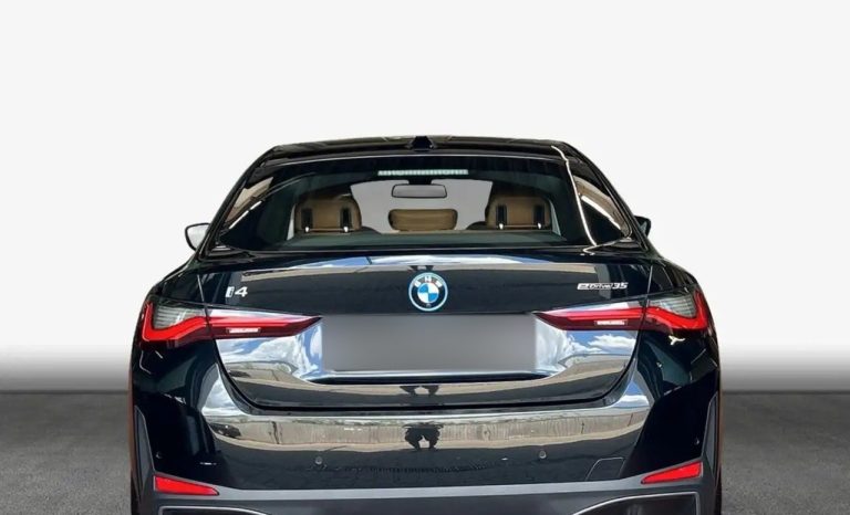 BMW i4 eDrive35 Gran Coupé - photo 5