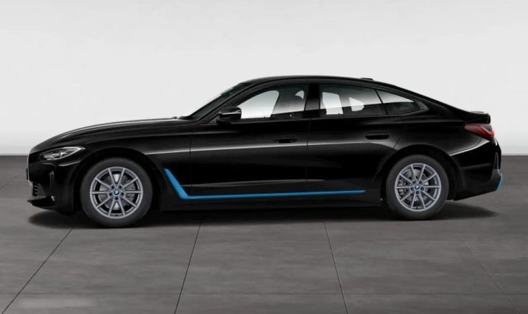 BMW i4 eDrive35 Gran Coupé - photo 5