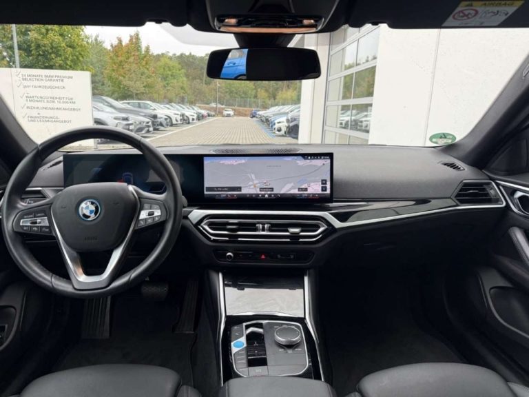 BMW i4 eDrive35 Gran Coupé - photo 6