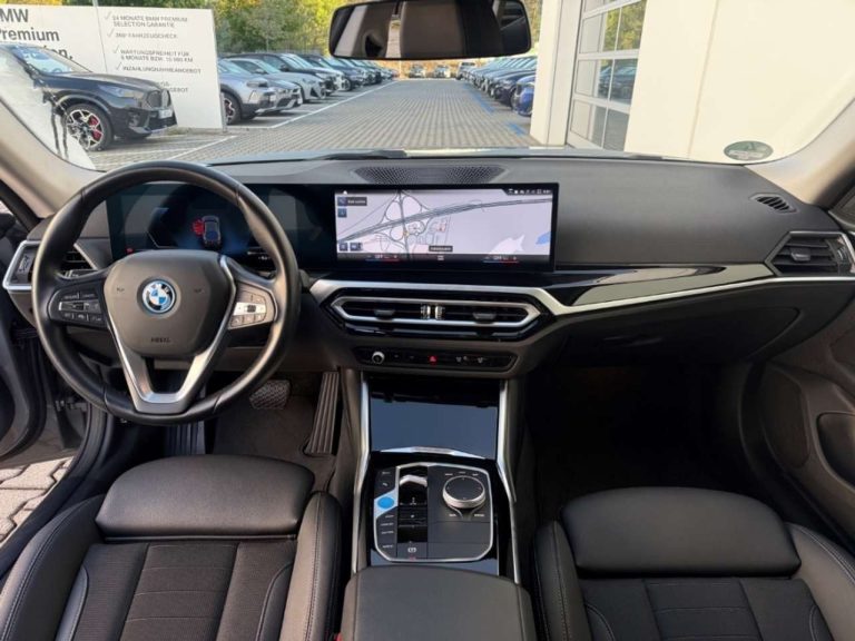 BMW i4 eDrive35 Gran Coupé - photo 7