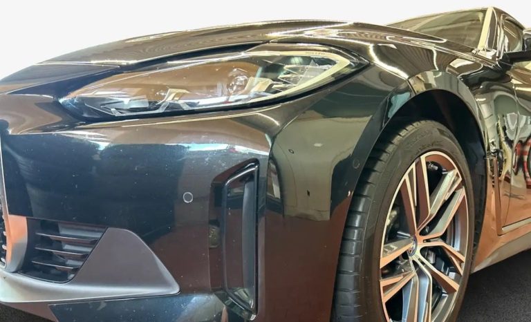 BMW i4 eDrive35 Gran Coupé - photo 6