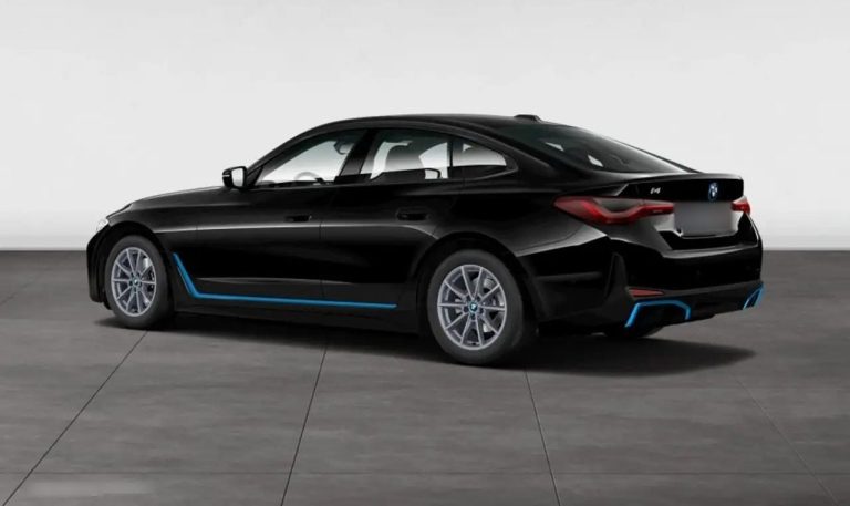 BMW i4 eDrive35 Gran Coupé - photo 6