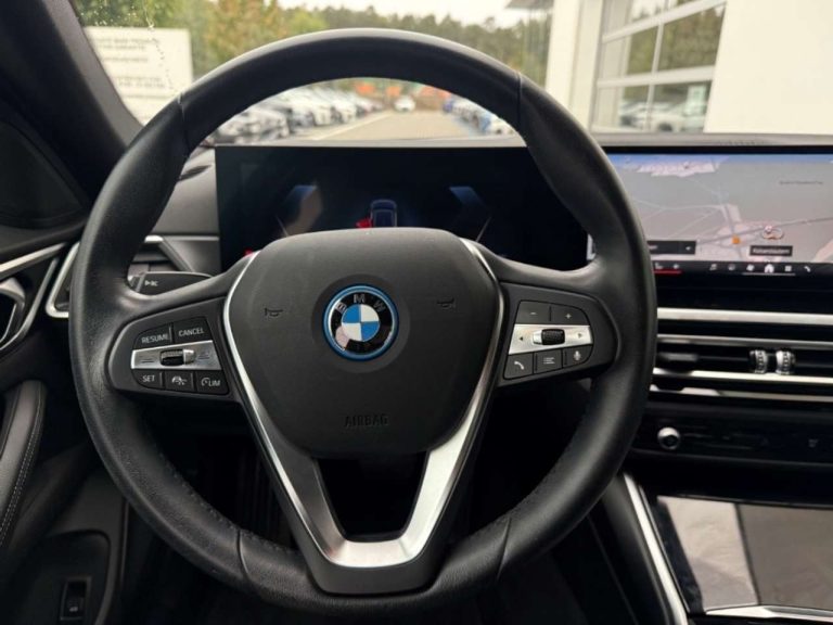 BMW i4 eDrive35 Gran Coupé - photo 7