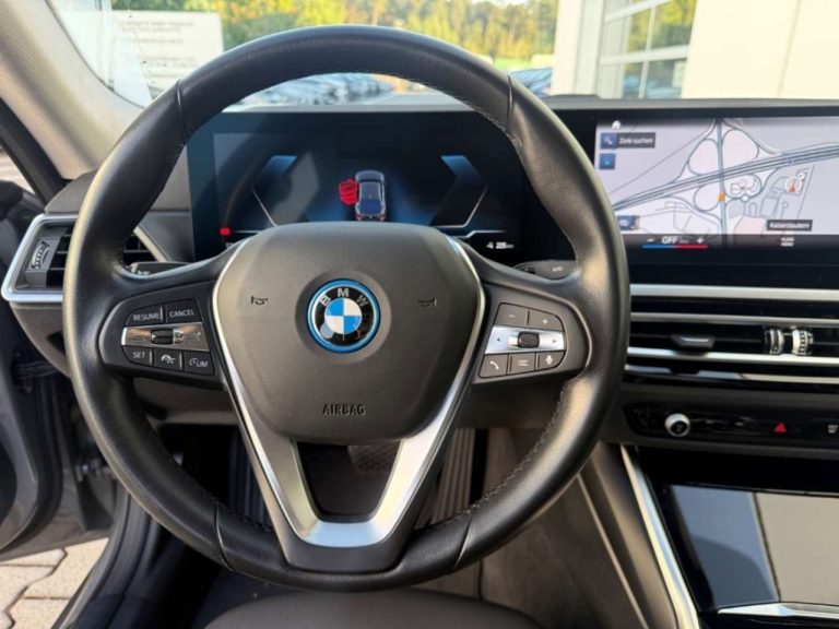 BMW i4 eDrive35 Gran Coupé - photo 8