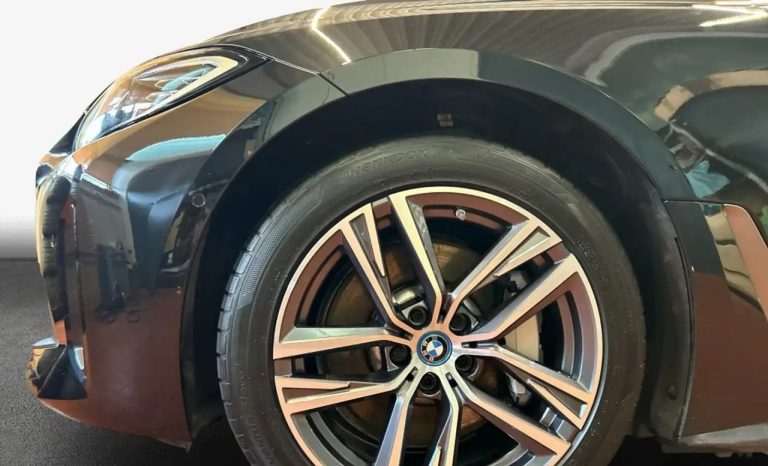 BMW i4 eDrive35 Gran Coupé - photo 7