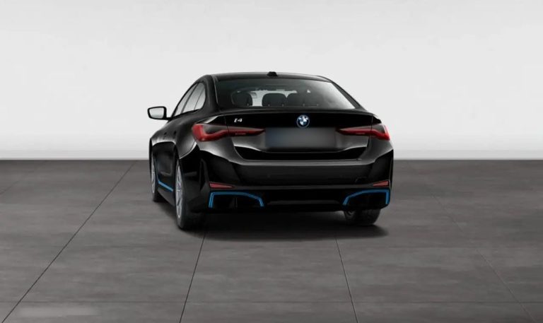 BMW i4 eDrive35 Gran Coupé - photo 7
