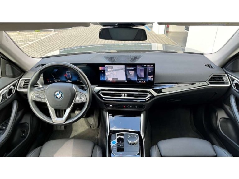BMW i4 eDrive35 Gran Coupé - photo 7