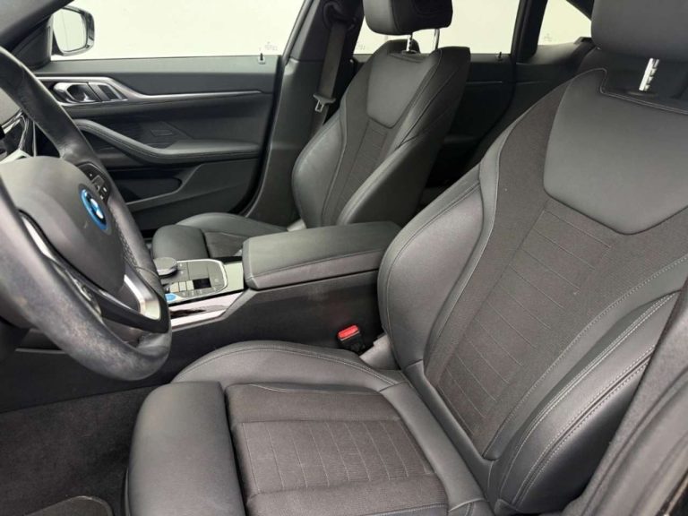 BMW i4 eDrive35 Gran Coupé - photo 8