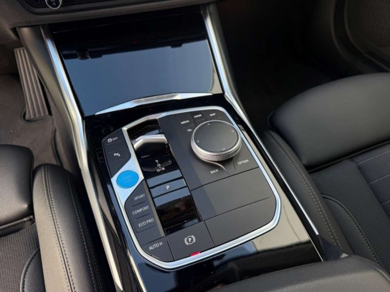 BMW i4 eDrive35 Gran Coupé - photo 9