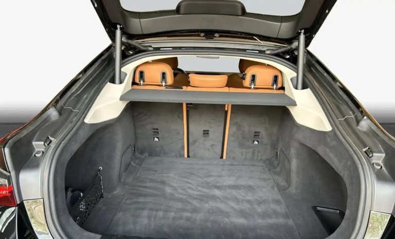 BMW i4 eDrive35 Gran Coupé - photo 8