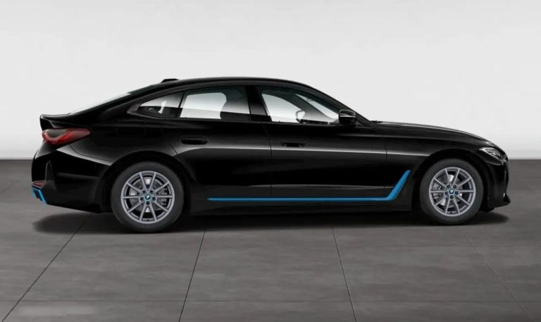 BMW i4 eDrive35 Gran Coupé - photo 8