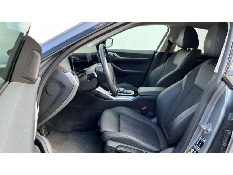BMW i4 eDrive35 Gran Coupé - photo 8