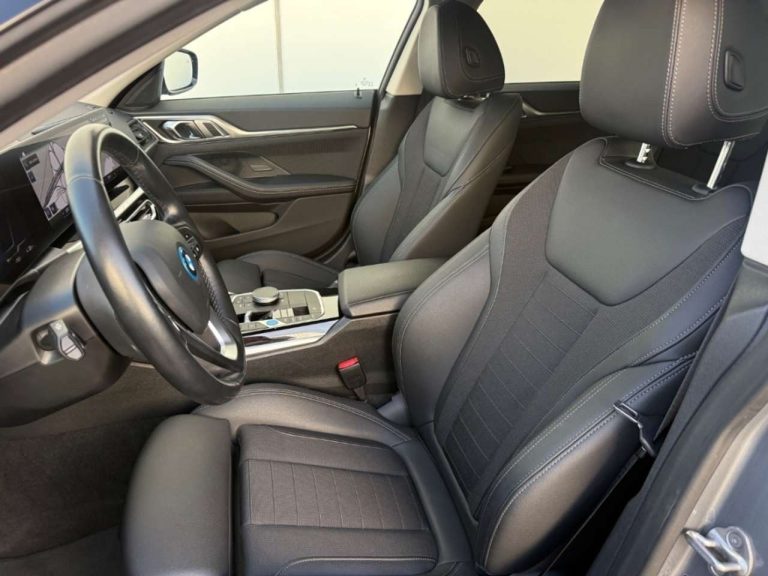 BMW i4 eDrive35 Gran Coupé - photo 10